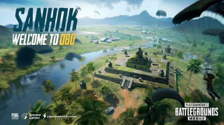 Sanhok PUBG でランクを上げるための 5 つの安全な場所