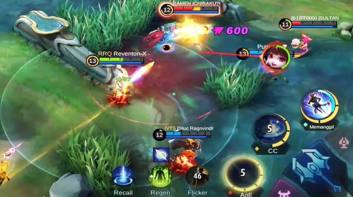 Nathan Mobile Legends 2