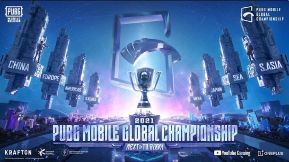 Hasil PMGC League East 2021 PUBG Mobile Global Championship 2021
