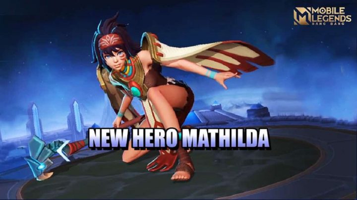 Build Hero Mathilda Hurts in Season 24 Mobile Legends