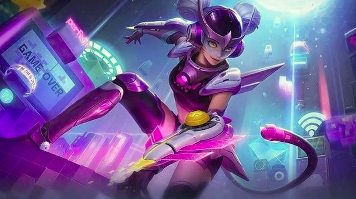 Skin Collector Wanwan – Pixel Blast is okay