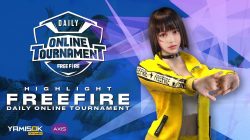 Turnamen Free Fire Asia 2021:  Daftar Tim dan Jadwal Pertandingan!