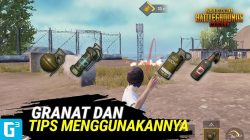 Tips Epik Melempar Granat PUBG Seperti Player PMPL