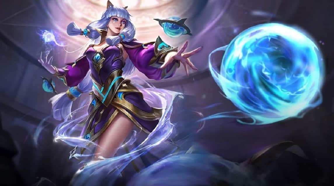 Mobile Legends Wallpapers - Top 35 Best Mobile Legends Backgrounds