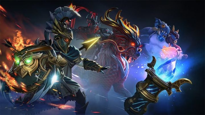 これが8人の最も難しいDota 2ヒーローです