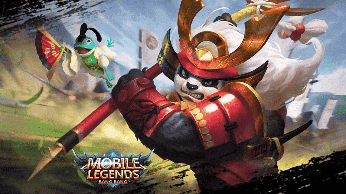 Hero Akai Mobile Legends