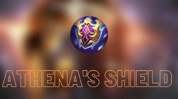 Mengapa Athena’s Shield Item Magic Resist Terbaik di MLBB? Begini Alasannya Bro!