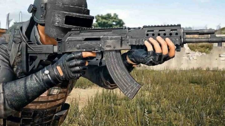 Vermeiden Sie die Verwendung dieser PUBG Mobile Lite-Waffe im Nahkampf, es ist gefährlich!