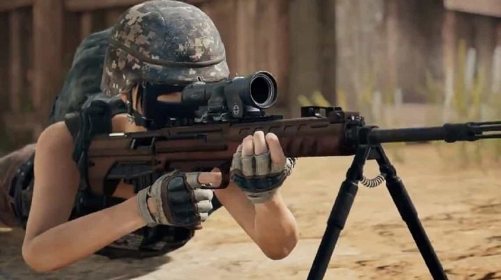 The 5 Best Weapons in the Santorini TDM PUBG Map