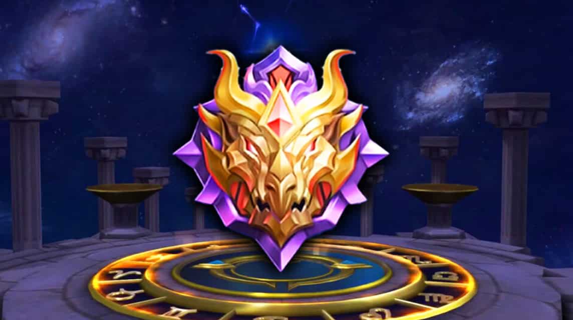 NEW MYTHIC RANK DIVISION IN MOBILE LEGENDS 