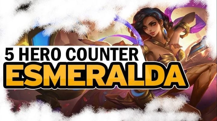 Mobile Legends 2022 최고의 Esmeralda 게임플레이 팁