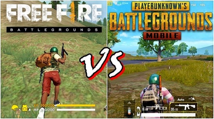 Free Fire VS PUBG: Mana Battle Royale yang Lebih Baik Untuk Dimainkan di 2022?