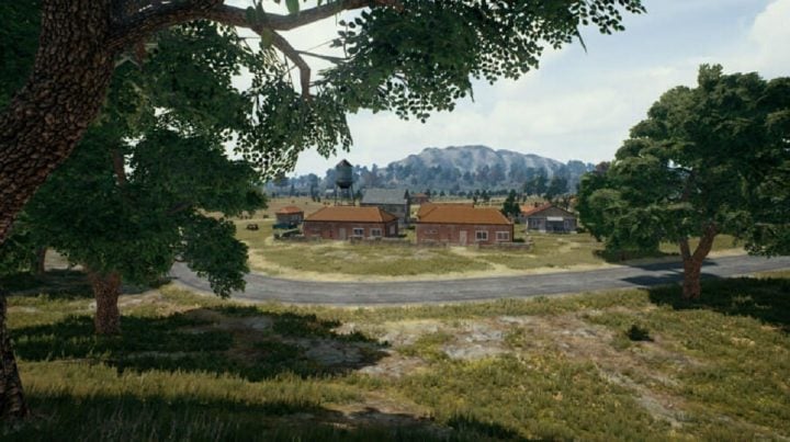 5 lokasi Untuk Menemukan Peti Super PUBG Di Erangel