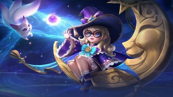 5 Advantages of Hero Chang'e in Mobile Legends