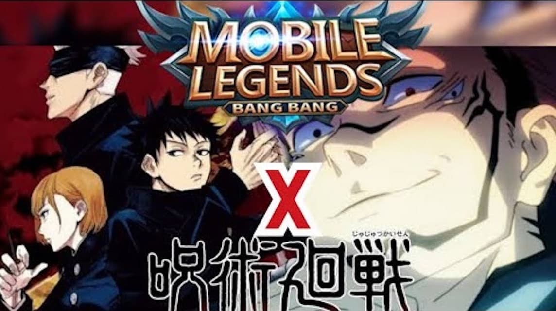3 Big Hints That a Jujutsu Kaisen X Mobile Legends Collaboration is Coming  Soon!