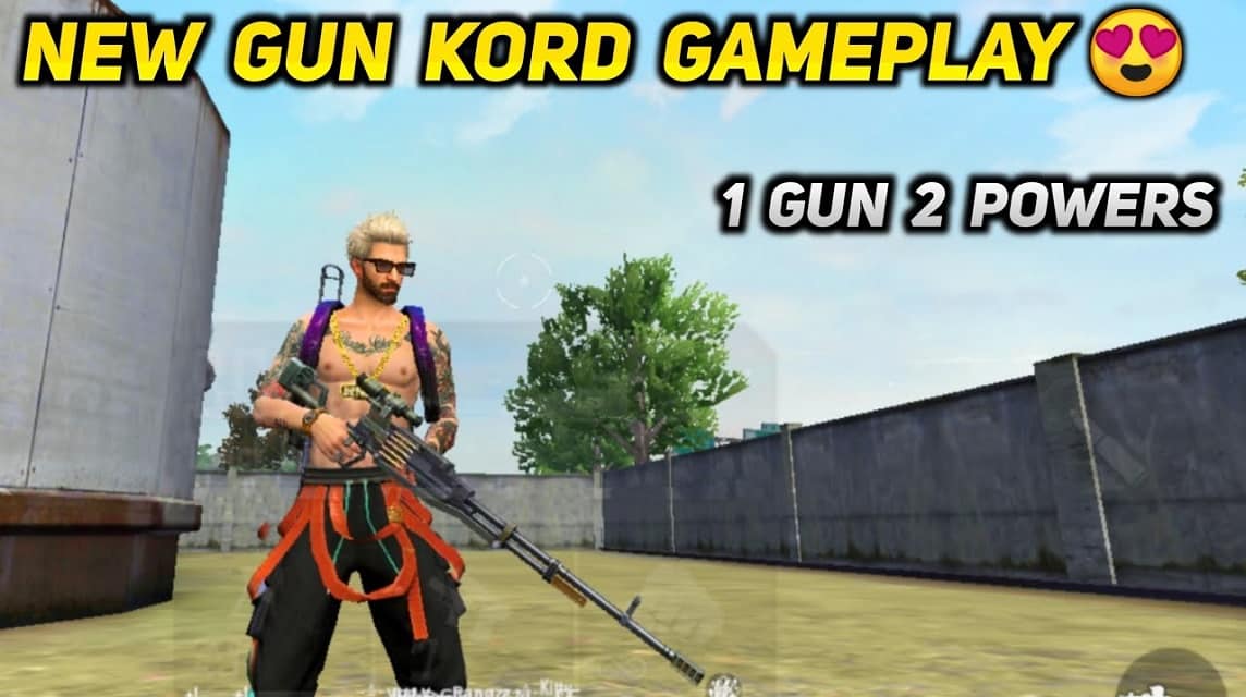 free fire max gun skin hack - Wrost Game