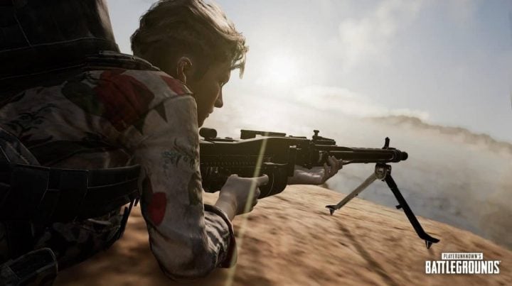 Cara Menggunakan Sniper Di Miramar PUBG, Auto Kill!