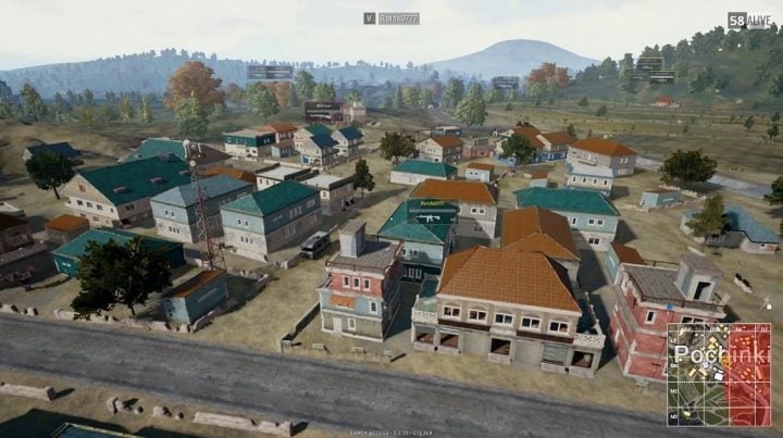 Cara Memilih Lokasi Pendaratan di PUBG, Jangan Asal Turun Bro!