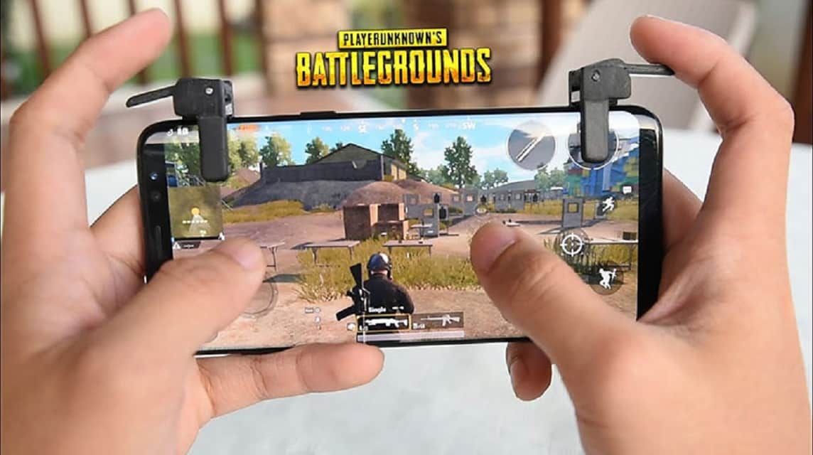 cara meningkatkan aim pubg