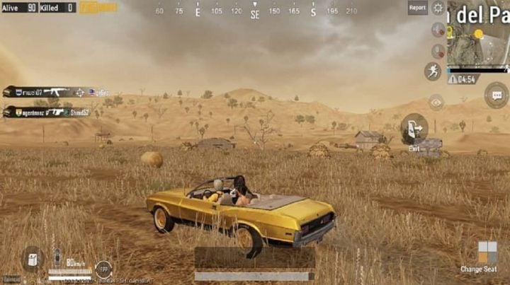 2022년 2월 솔로 대 스쿼드를 위한 5가지 PUBG 무기