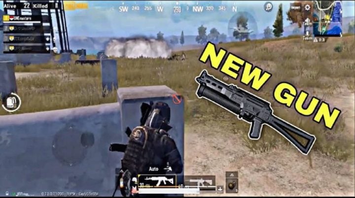 Panduan Lengkap Menggunakan PP-19 Bizon PUBG Mobile