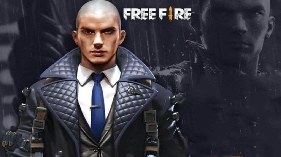 Free Fire Free Characters