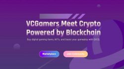 $VCG Crypto Token VCGamers Officially Launched, Check Out the Full Info!