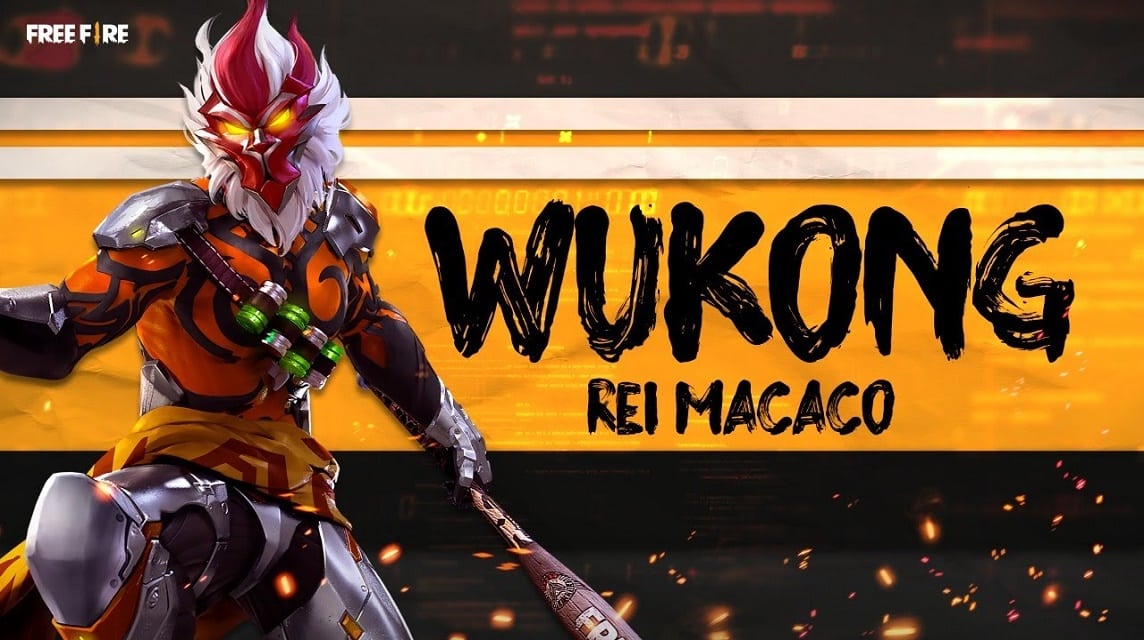 Everything You Need To Know About Wukong Free Fire 2022