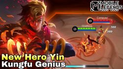 Cara Menggunakan Hero Yin di Mobile Legends, Win Streak!
