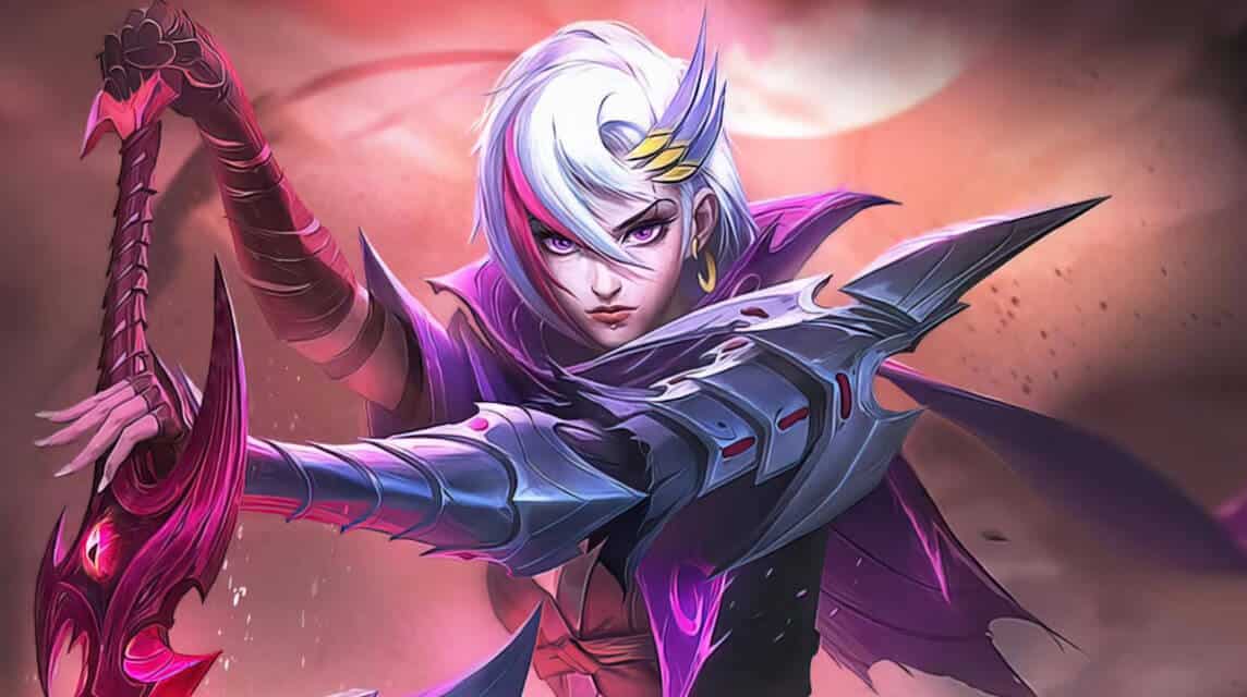 MLBB Benedetta Moonblade Skin Release Schedule and Prices