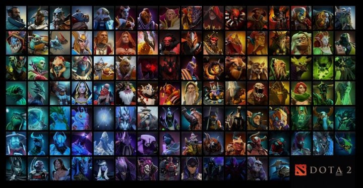 Berikut 10 Hero Dota 2 Untuk Pemula di Tahun 2022