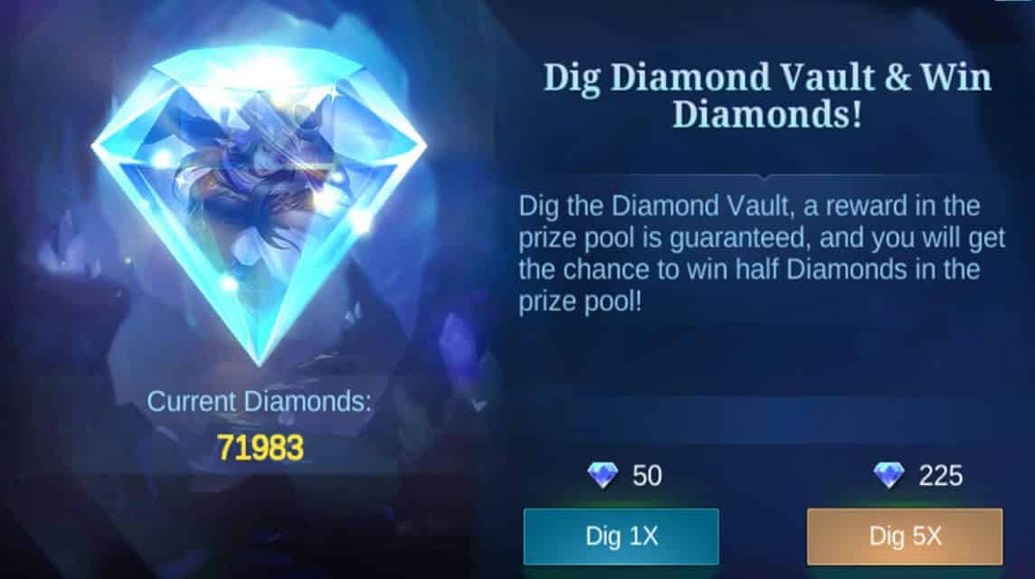 Daftar Harga Diamond ML Terbaru 2022