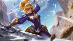 7 Skin Fanny Ter-Epic Yang Bisa Memanjakan Mata! Ada Rumor Skin Baru Lho!