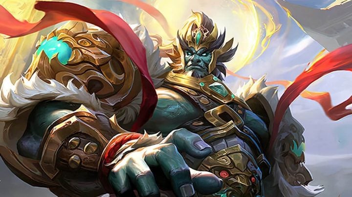 Counter Hero Balmond in Mobile Legends 2022, probiere es jetzt aus!