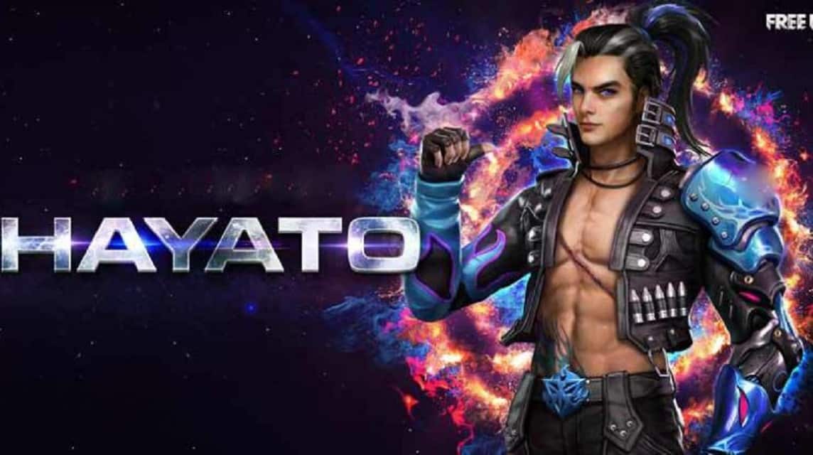 5 Advantages of Hayato Free Fire Character, OP in Clash Squad!