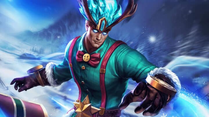 5 Weaknesses of Hero Gord in Mobile Legends, Can't Run Away!