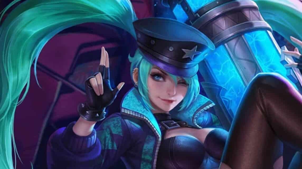 5 Hero Mobile Legends dengan Skin Paling Terbuka