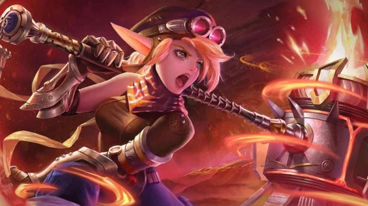 Catat! Inilah 6 Kelebihan dan Kekurangan Hero Lolita Mobile Legends Supaya Bisa GG Terus!