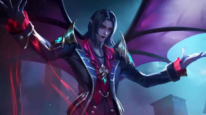 5 Painful Cecilion Build Items in Saison 25 von Mobile Legends