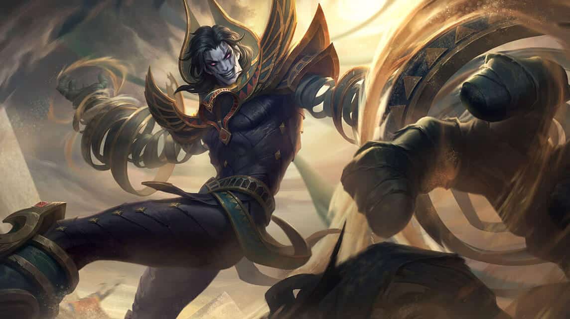 Khufra mobile legends advantages and disadvantages