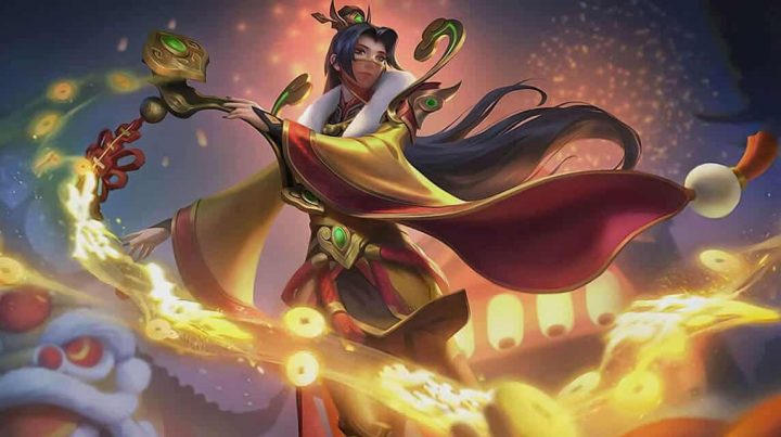 Luo Yi Dawning Fortune Revamp, Semakin Mulus Dan Licin Bro!