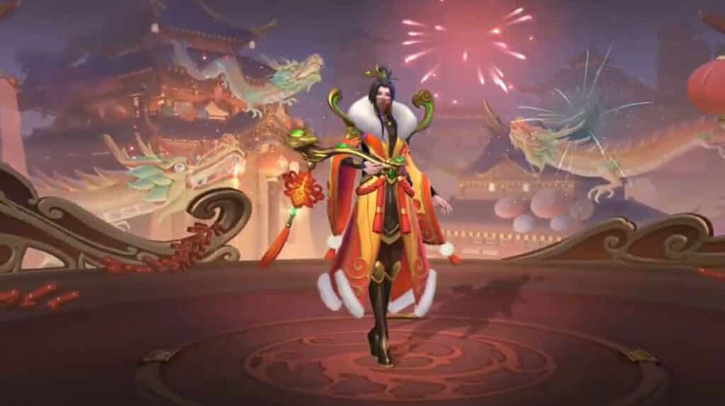 Luo Yi Dawning Fortune Revamp, 더 매끄럽고 매끄러운 형제!