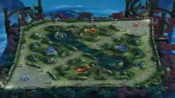 Sanctum Island, New Mobile Legends Map With a Design Similar to Ancient Atlantis!