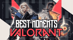 Here Are 5 EPIC Valorant Moments From Pro Players in 2021!