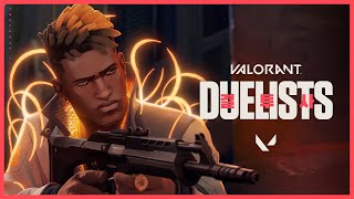 Agent Duelist Valorant