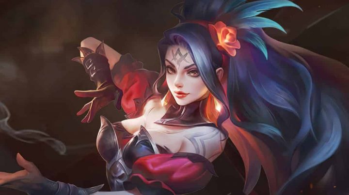 6 Skin Esmeralda Favorit Para Player Spesialis Mage, Adem Bro!