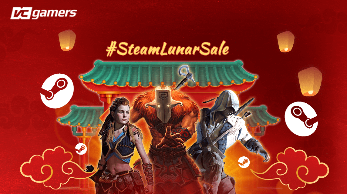 Steam Lunar New Year Sale: Best Deals on PC Games Including FIFA 22, Forza  Horizon 4, It Takes Two, More