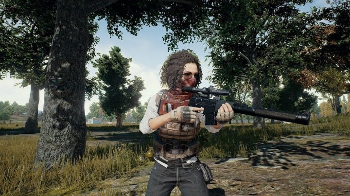 恐ろしい！ PUBGで敵を一撃で倒せる武器