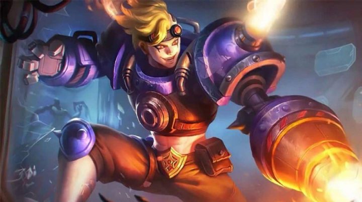 Tips Gameplay X Borg Terbaik Di Mobile Legends 2022