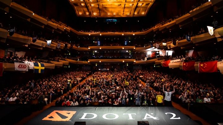 Listen! 10 Most Pick Heroes Dota 2 Tournament